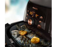 Philips beztluszczowa Airfryer Ovi Smart XXL HD9867/90, 2225 W - 1381808 - zdjęcie 5